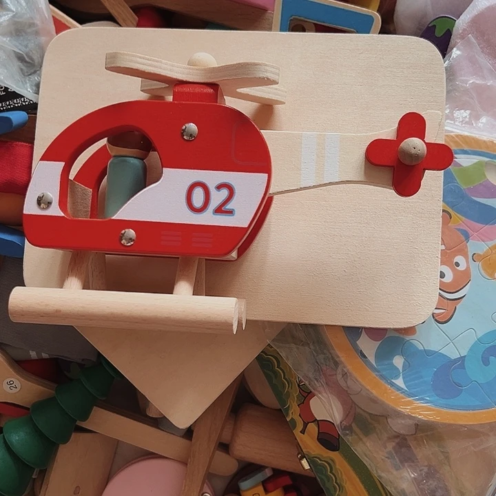 派领玩具店 大飞机