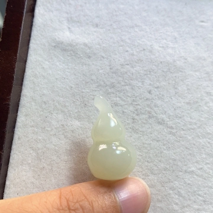 颈饰未镶嵌和田玉11
