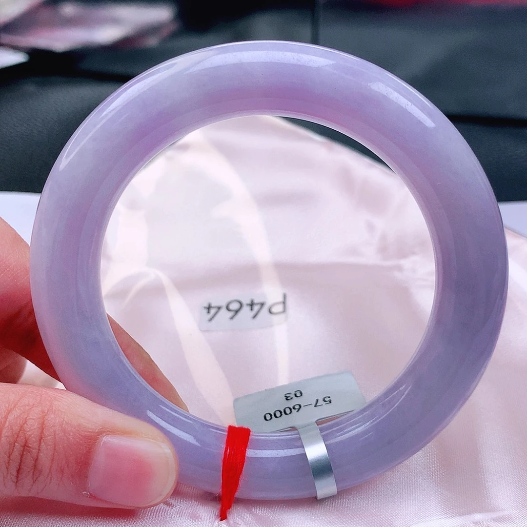 翡翠未镶嵌手镯缅甸天然a货翡翠手镯