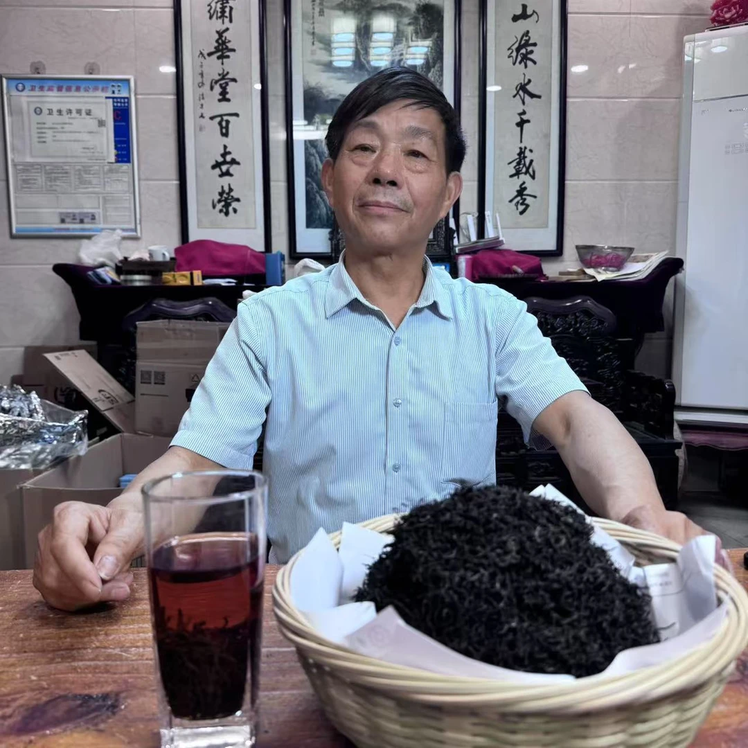 【一级碧螺红茶】苏州东山碧螺春红茶 浓香型蜜香果香耐泡茶叶