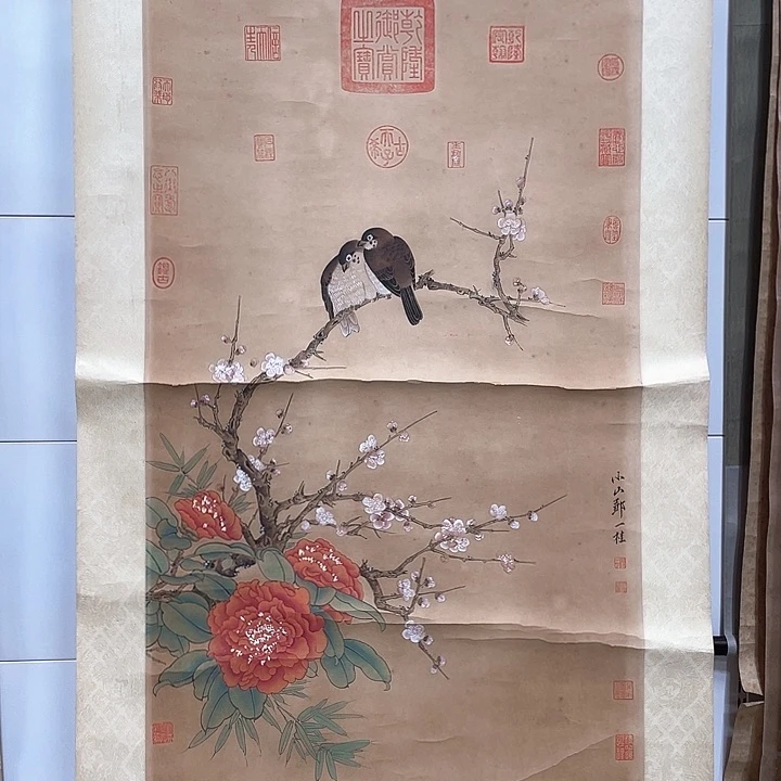 般*精品剪纸艺术作品