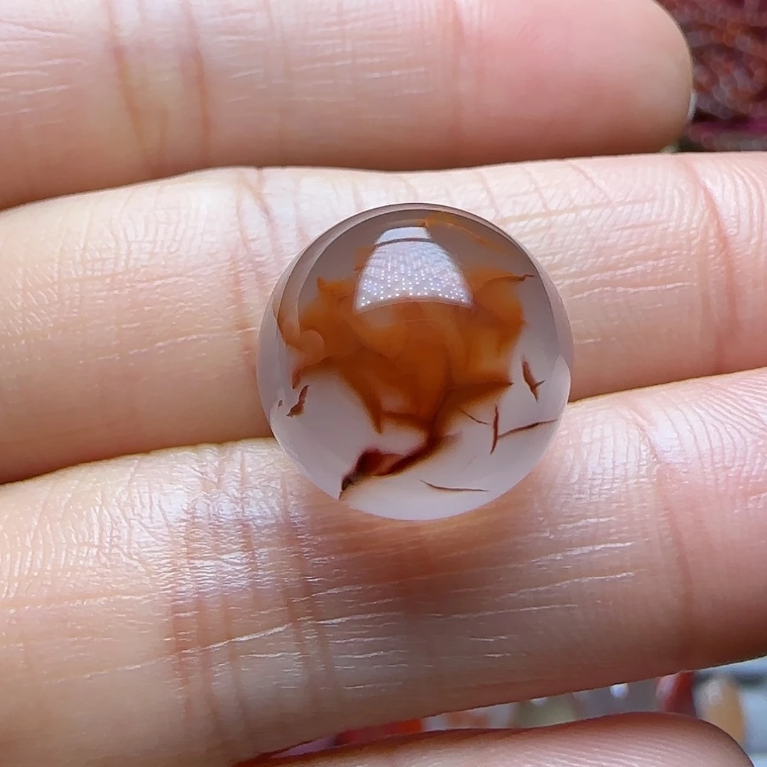 未镶嵌南红玛瑙珠宝奇石