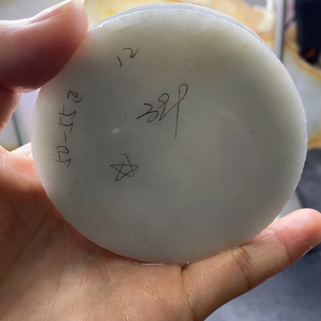 定制翡翠手镯未镶嵌