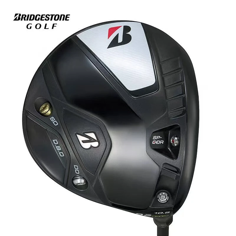 普利司通高尔夫球杆碳素杆身一号木B2HT DRIVER VANQUISH BS50新