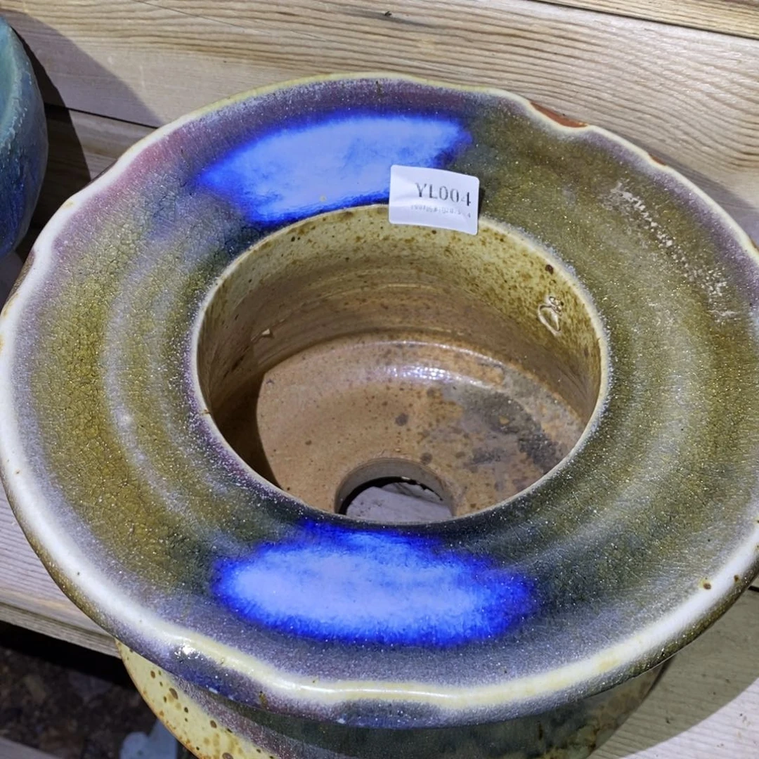 粗砂花盆手****3YL004盆盆盆盆