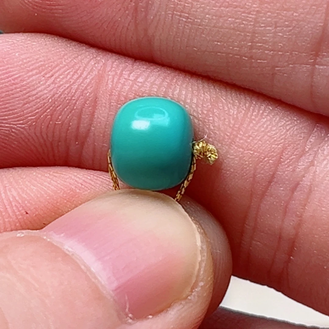 绿松石8.5老型未镶嵌