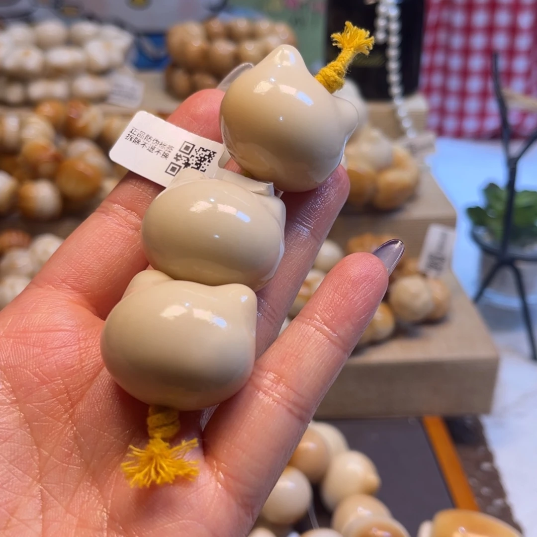 吊坠菩提根/象牙果1.2.3瑕疵猫头糖葫芦