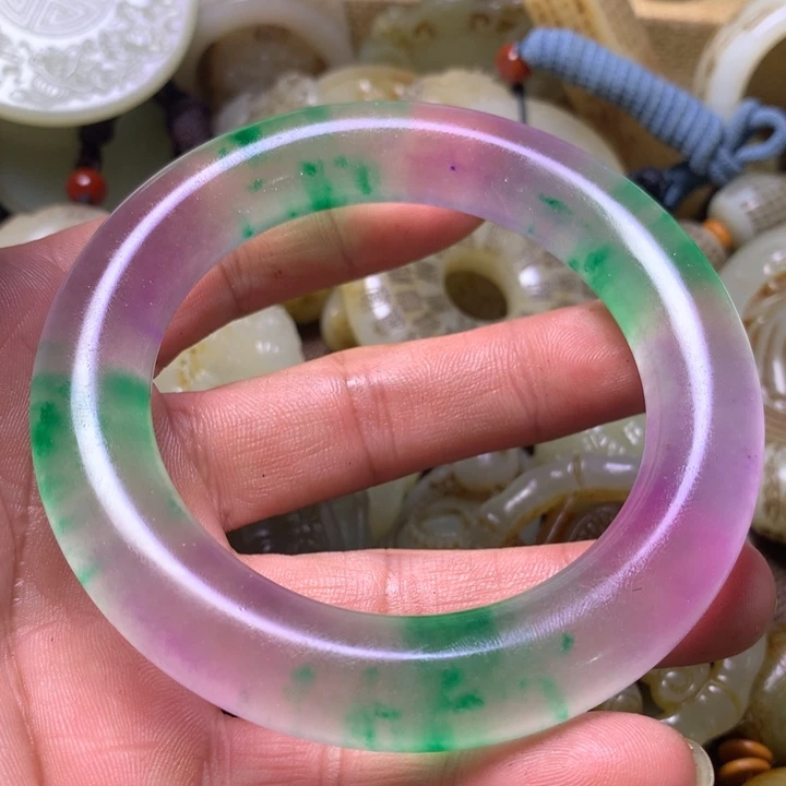 未镶嵌和田玉挂件用****5