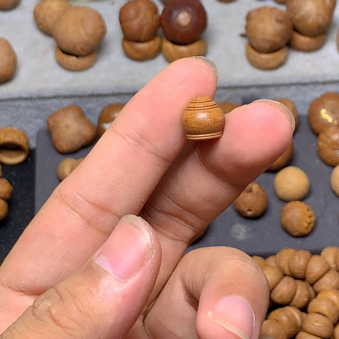 凤眼菩提吊坠Y***n凤眼佛塔