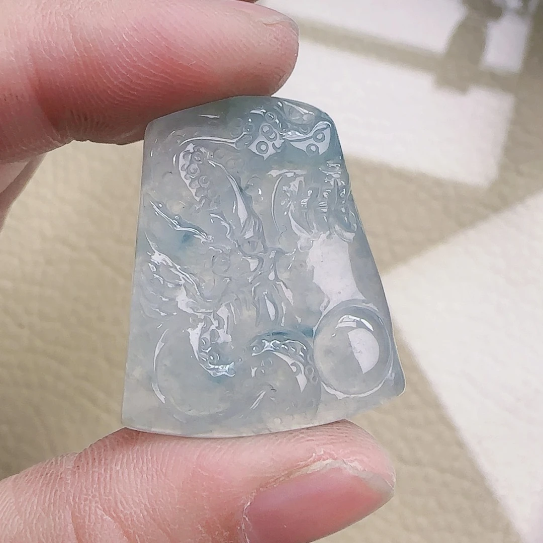 【闪购商品】颈饰未镶嵌翡翠