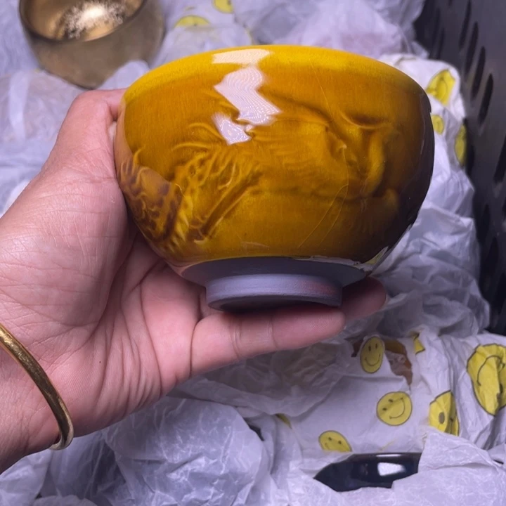茶盏你自己做点什