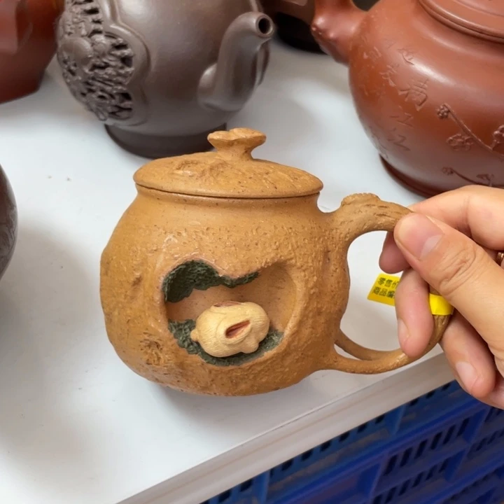 茶壶紫砂宜兴紫砂壶
