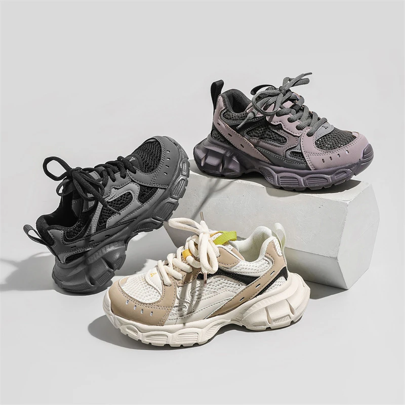 【自】新款春款新款运动休闲鞋舒适单里潮鞋955QC