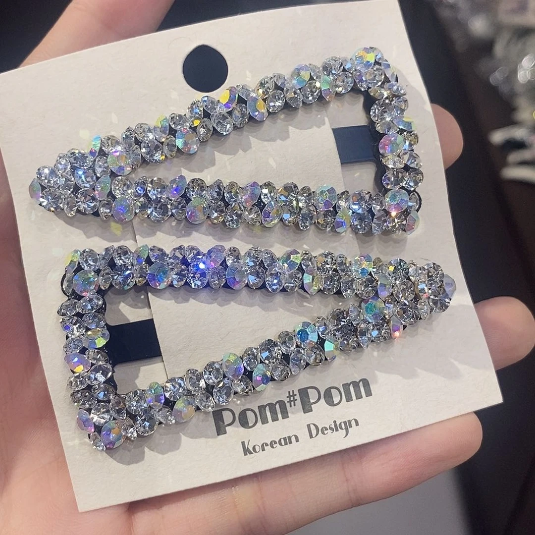 皮质铁合金拜拜夹