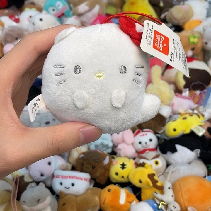 毛绒正版亏本促销