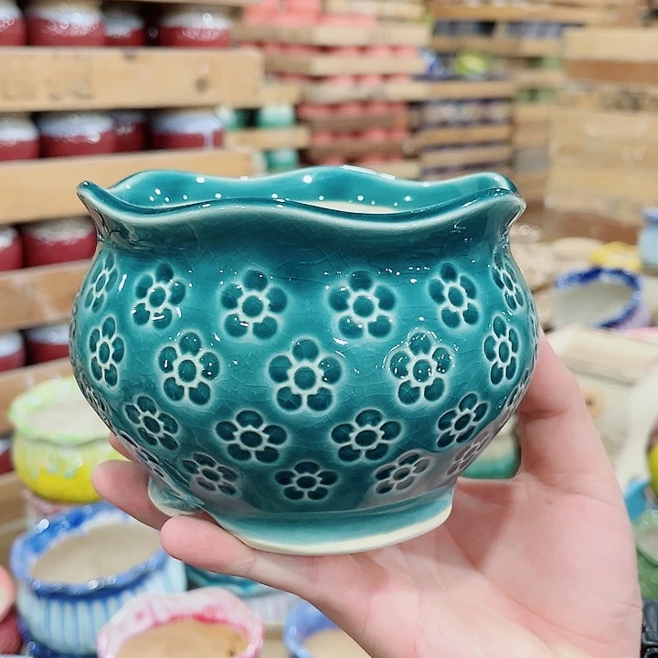 花盆有孔！订单凑满10米包由！