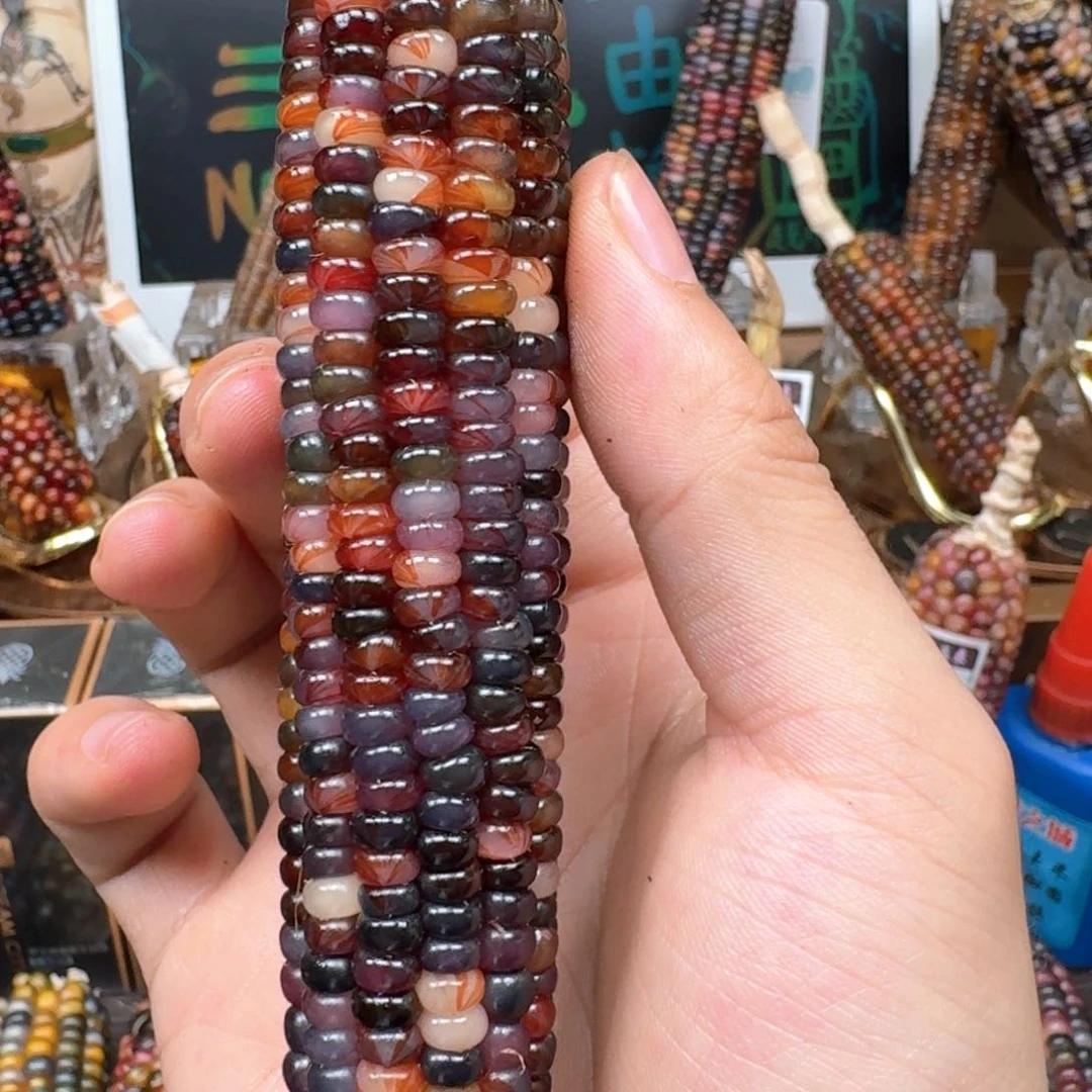 柏香籽/百香籽吊坠二*