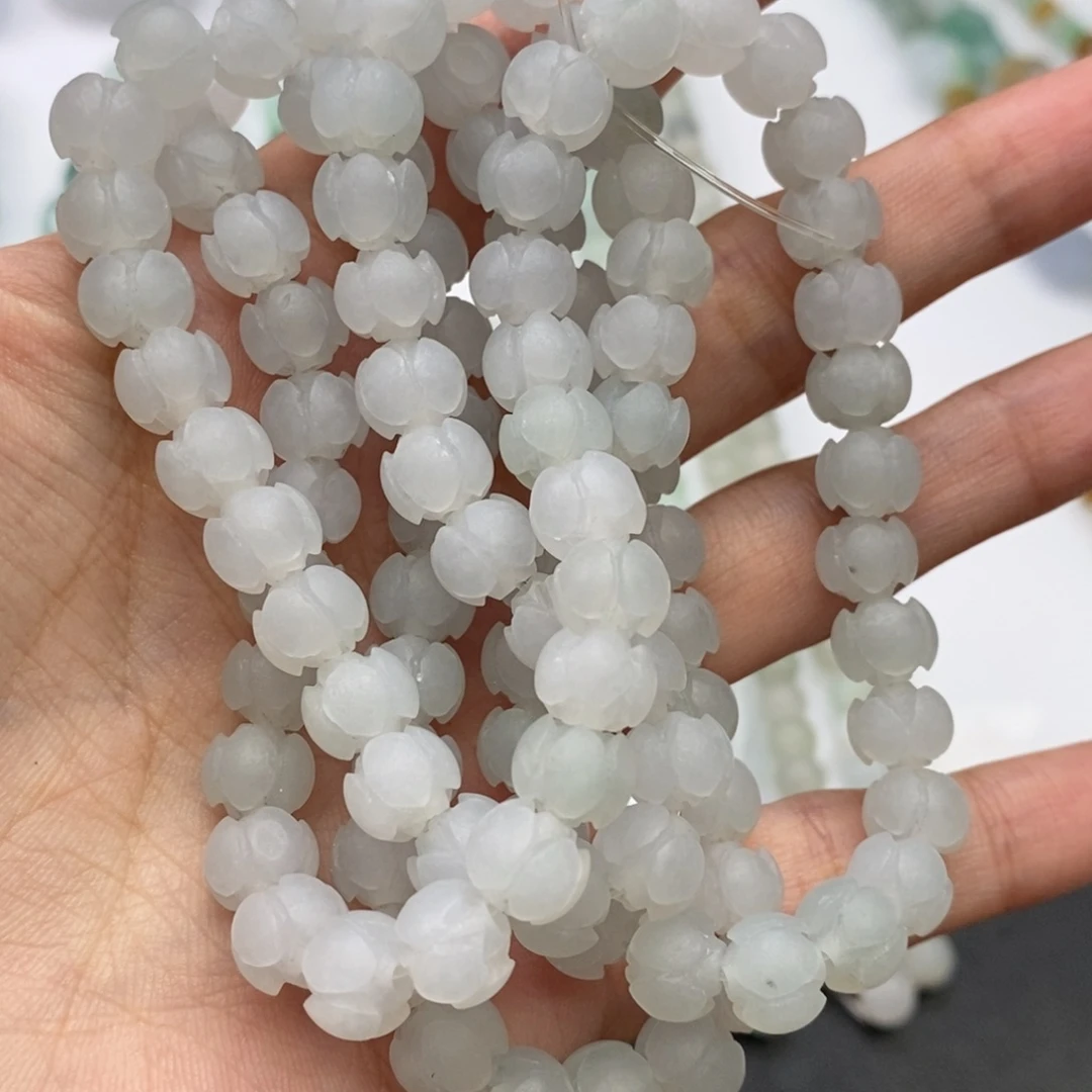 定制翡翠未镶嵌c****?毛货无鉴赏