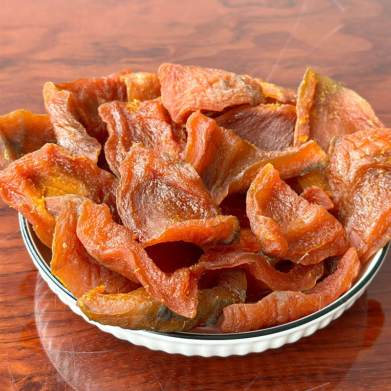 【锁鲜盒装】去皮贝贝南瓜干烤薯干软糯香甜不加外糖零食代餐粗粮