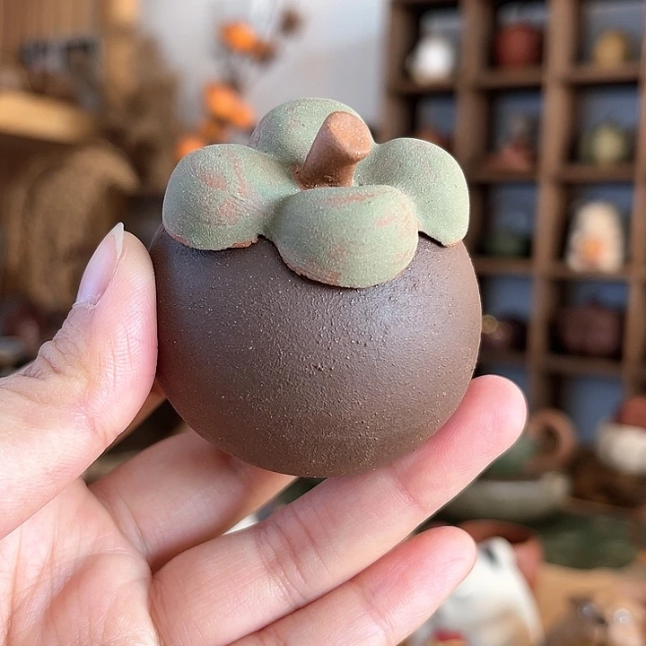 摆件紫砂壶紫砂摆件