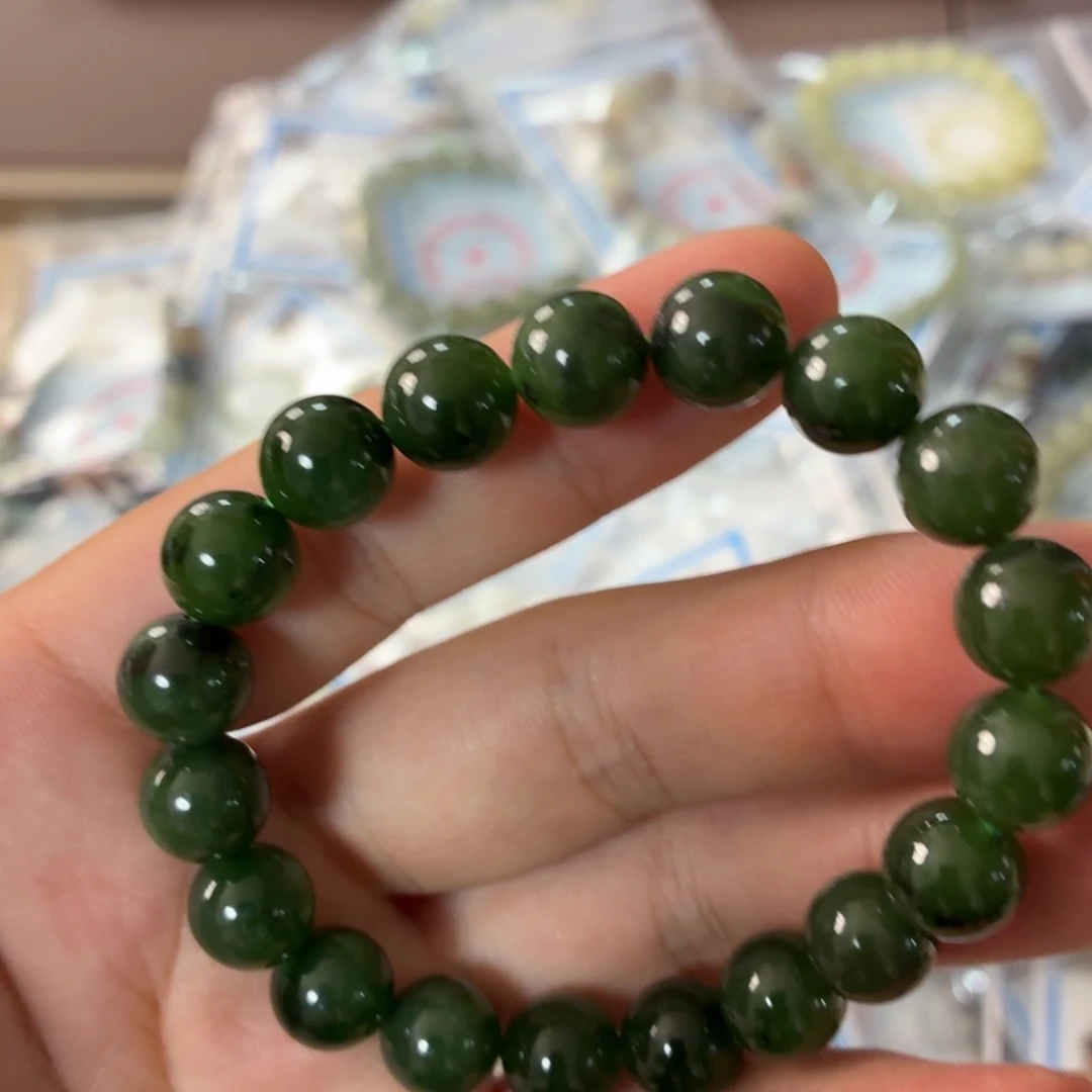 手链未镶嵌和田玉4