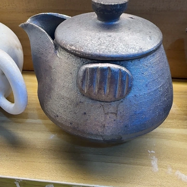 紫砂茶壶柴烧新品福利多多