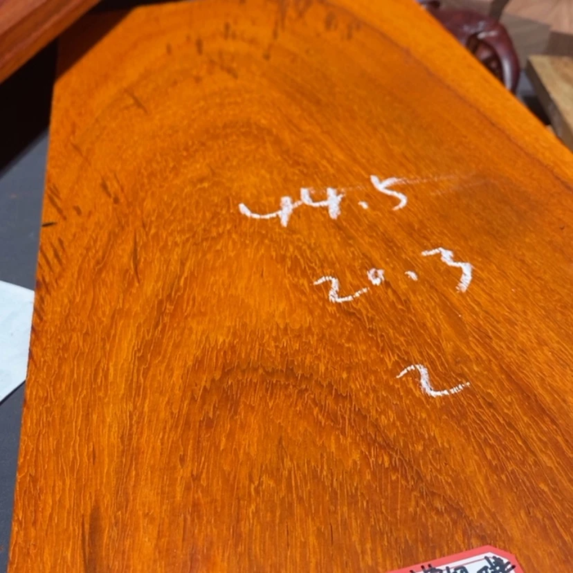 【闪购商品】非洲紫檀（红花梨）
