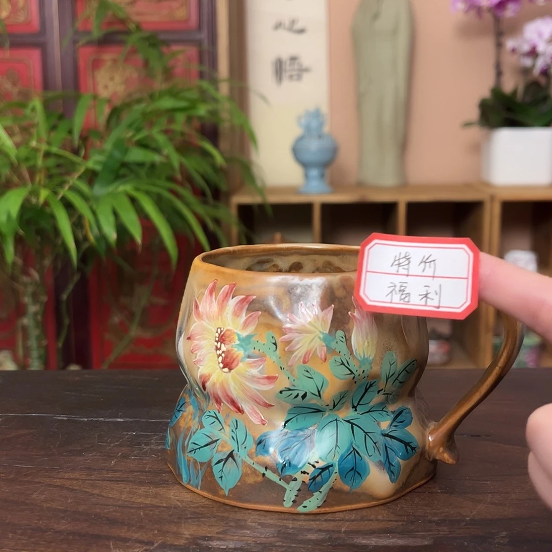 壶柴烧手工制作工艺