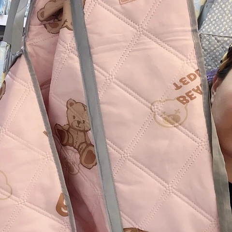 夏季粉色盖座微瑕