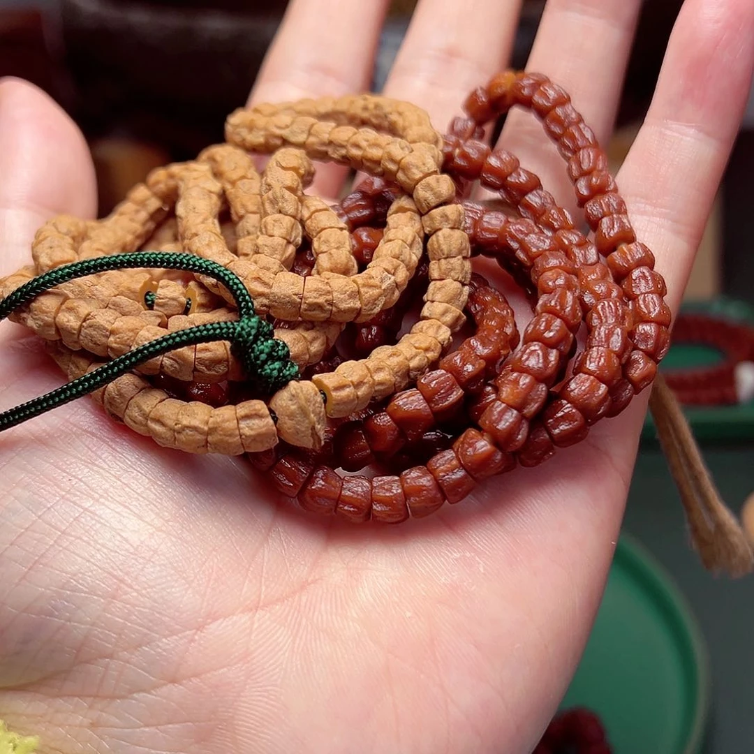 柏香籽/百香籽吊坠148.8