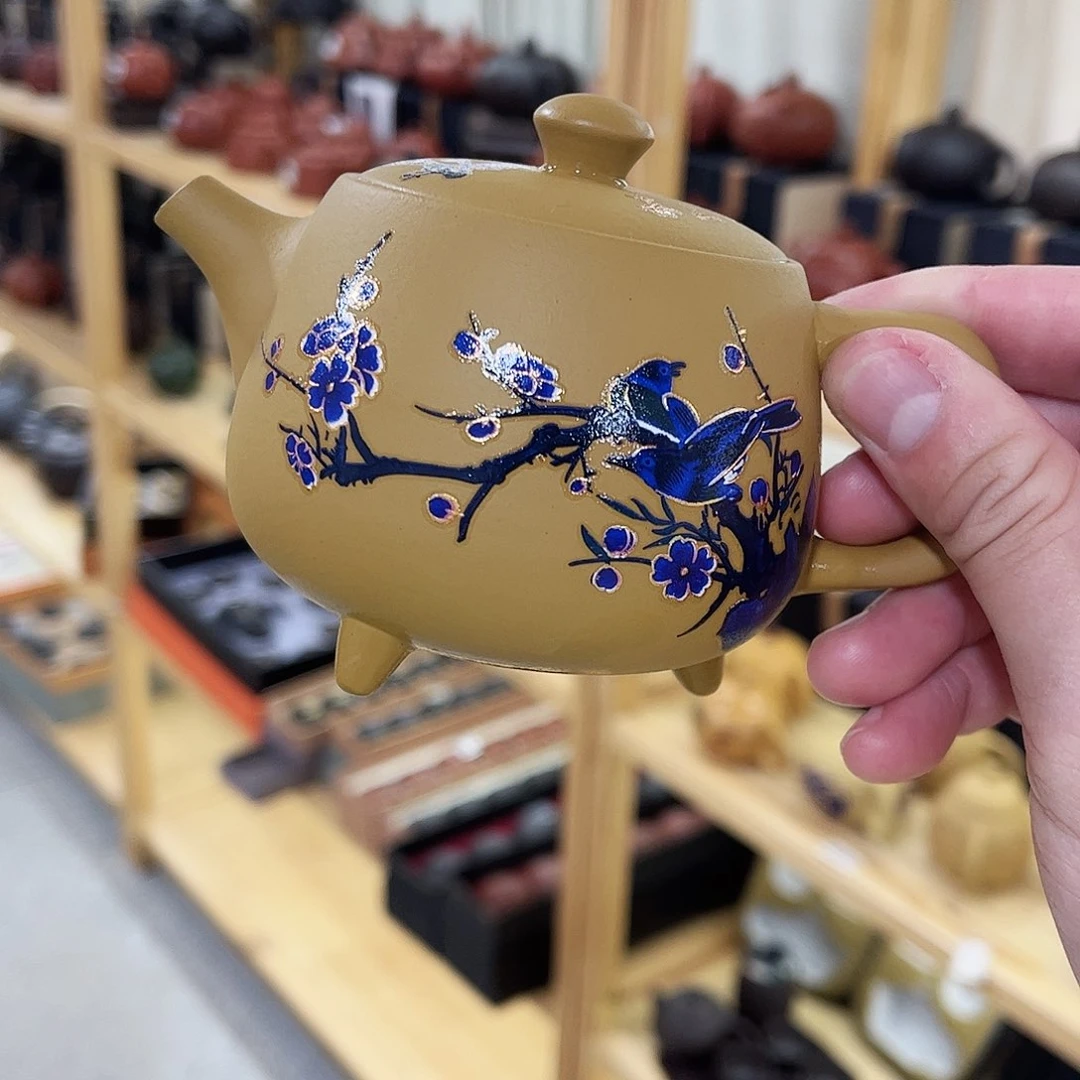 紫砂茶壶紫砂艺术