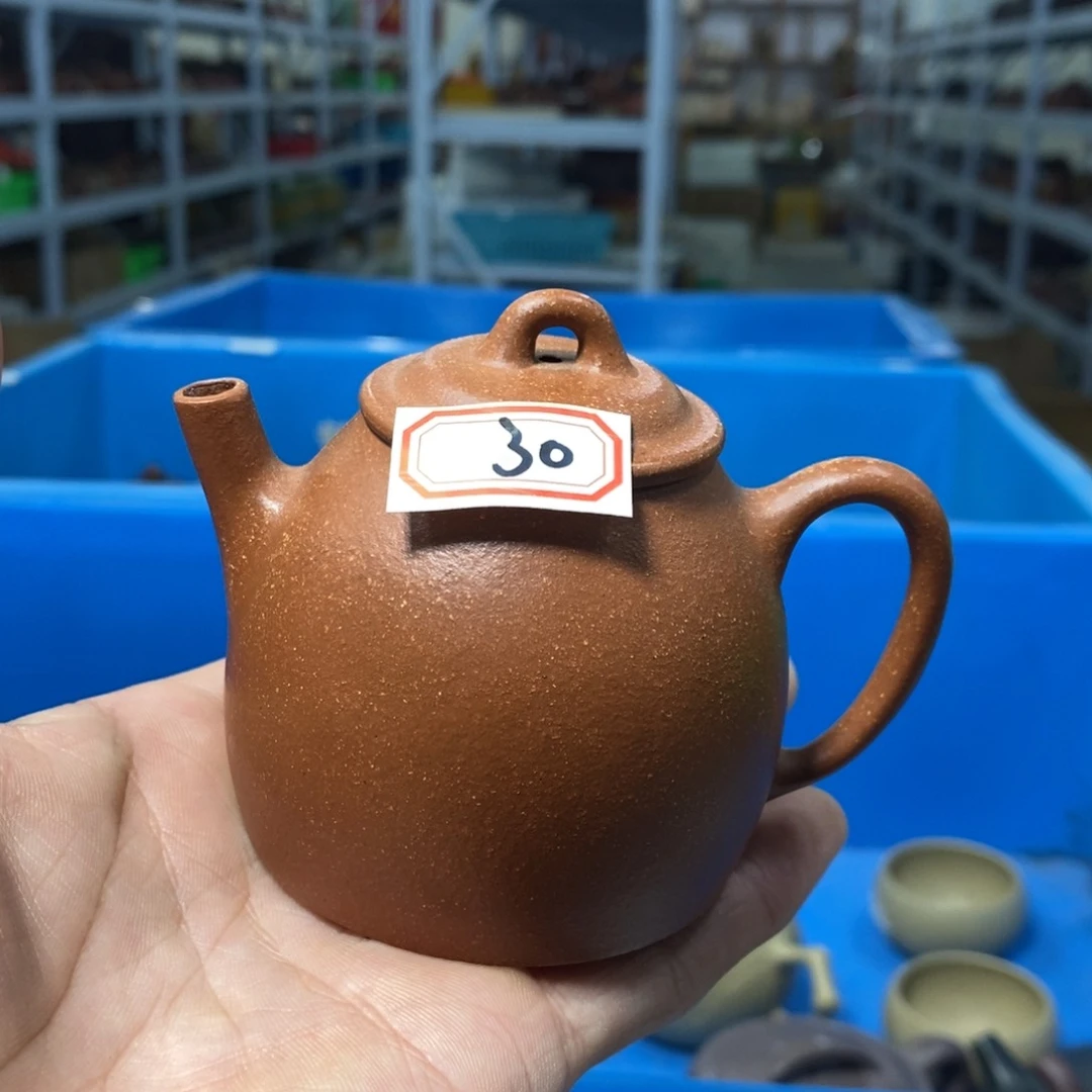 紫砂茶壶30号紫砂壶