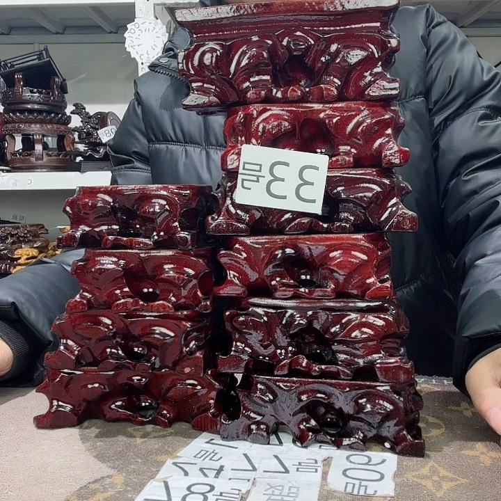 大果紫檀（缅甸花梨）33