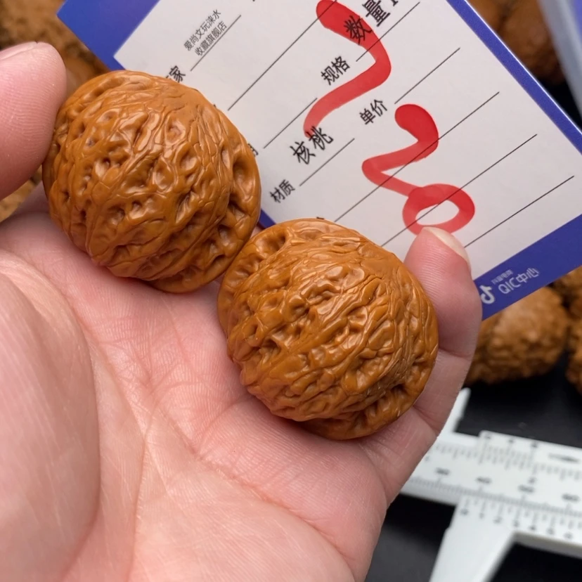 【闪购商品】文玩核桃把件铁锤妹妹