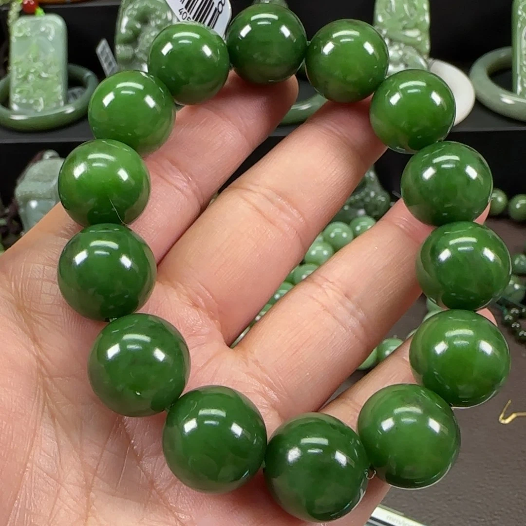 手链未镶嵌和田玉