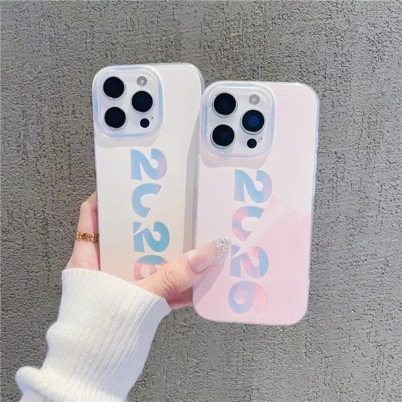 创意数字2026极光壳适用iPhone17/16手机壳华为P70oppo小米17vivo