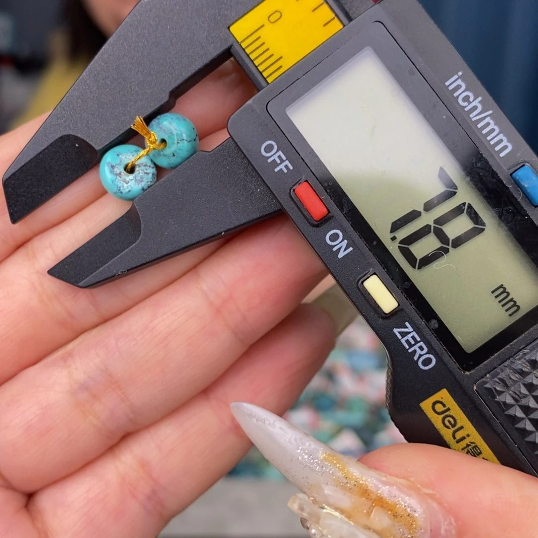 【闪购商品】绿松石珠宝奇石未镶嵌