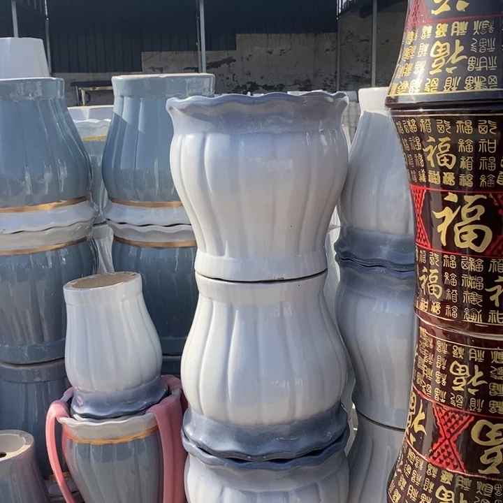 低腰渐变灰南瓜特大号口40/40