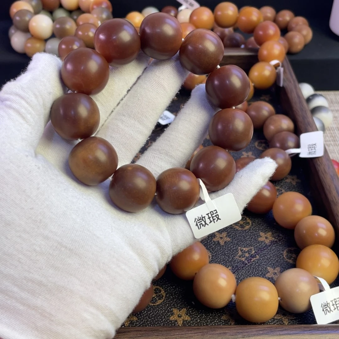 一***瓜菩提根/象牙果吊坠24