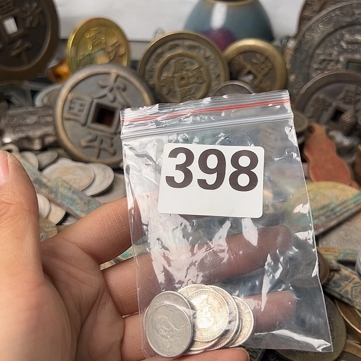 江***汉铜复古文创工艺品