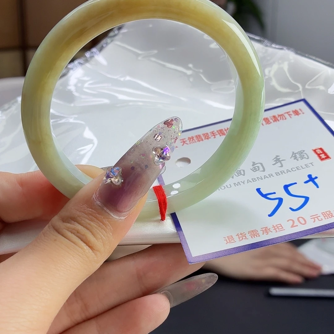 翡翠手镯未镶嵌111111