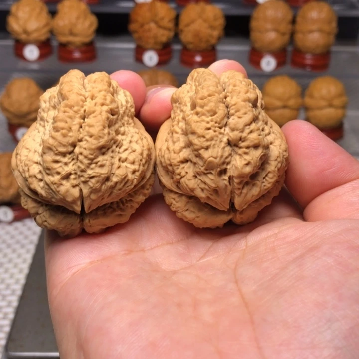 把件文玩核桃18古蟾王