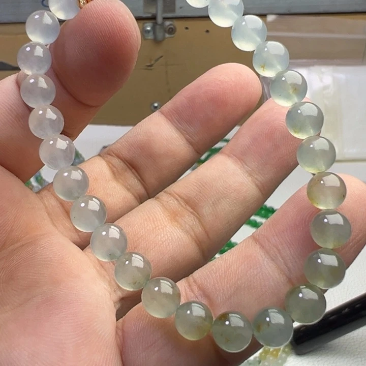 定制翡翠未镶嵌卡6.4