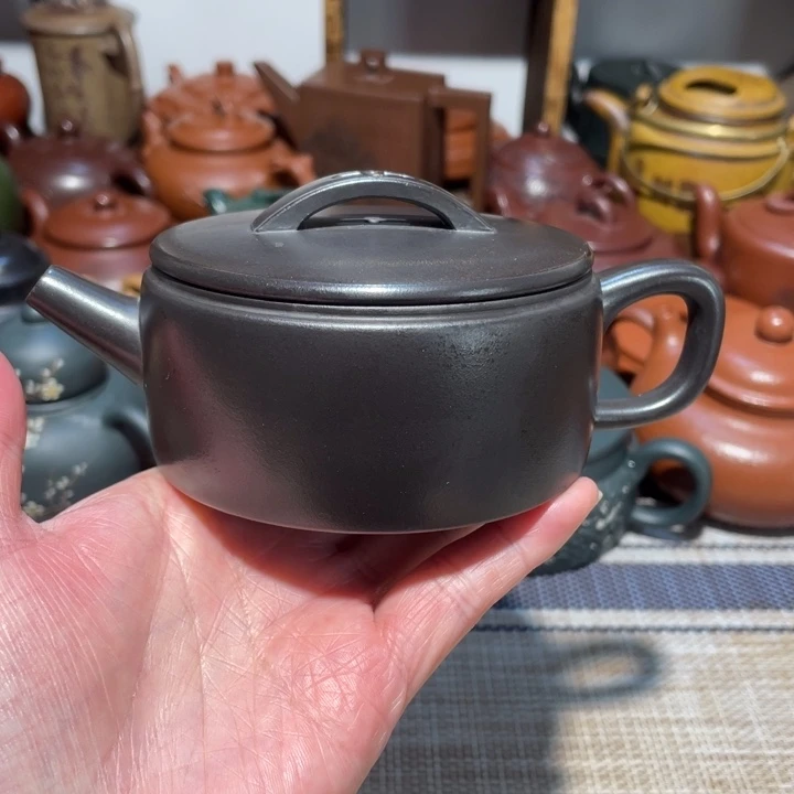 茶壶紫砂宜兴紫砂160
