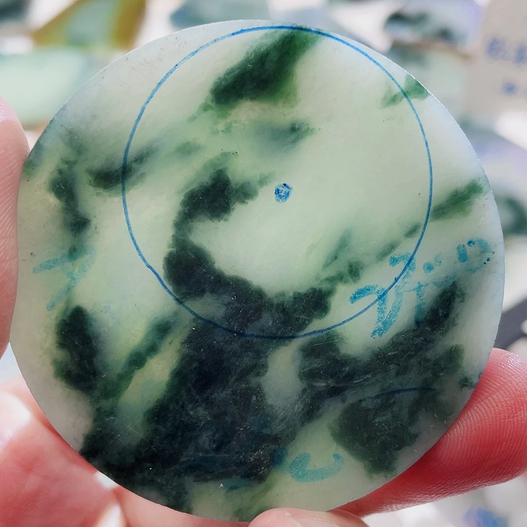 未镶嵌定制翡翠包工
