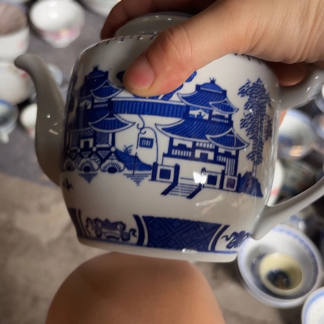 景德镇陶瓷艺术品