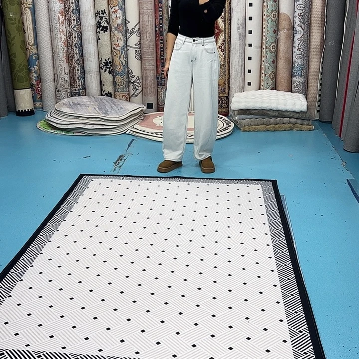 混纺160×230误差±1-3cm棉布底比利时绒特价福利