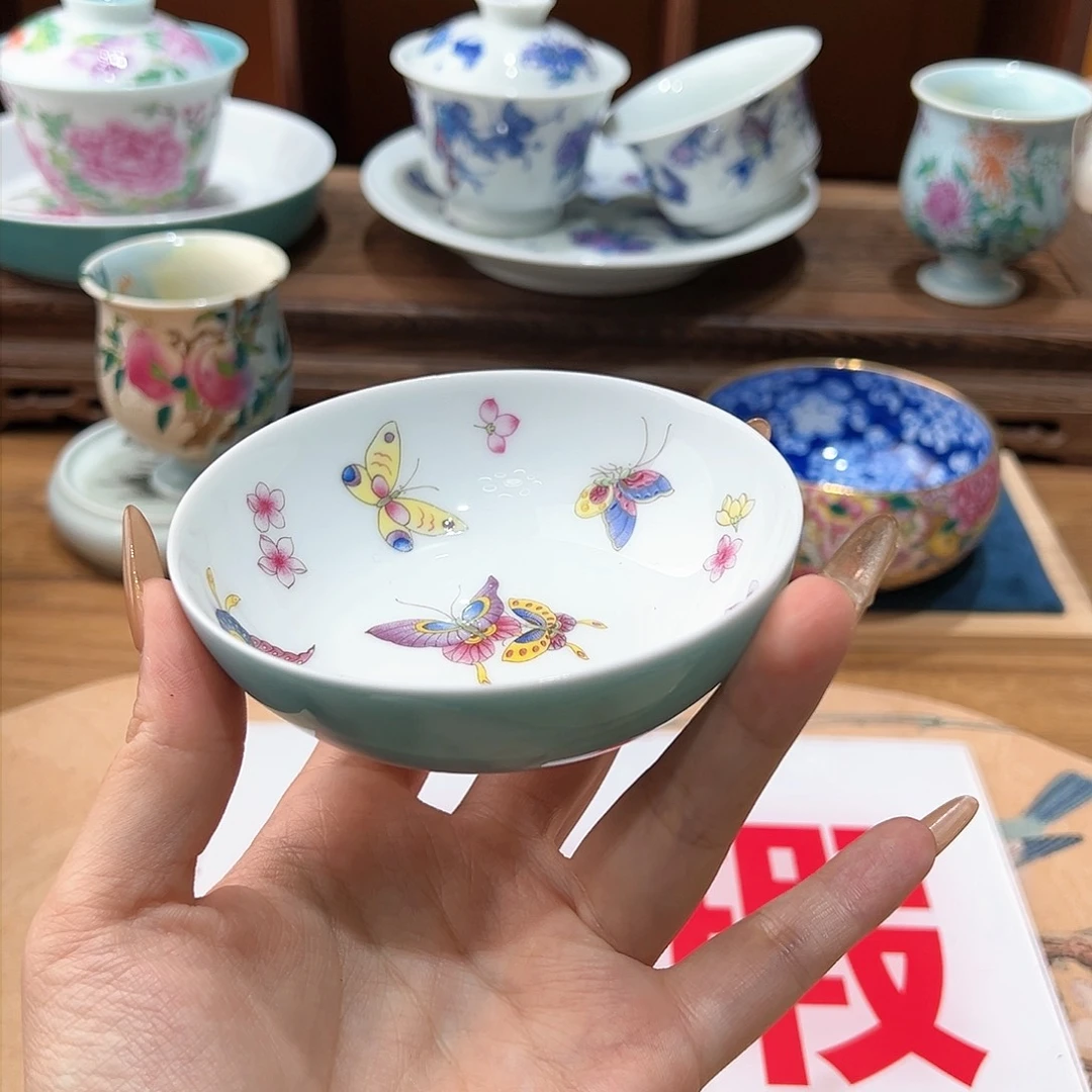 微瑕微瑕景德镇陶瓷