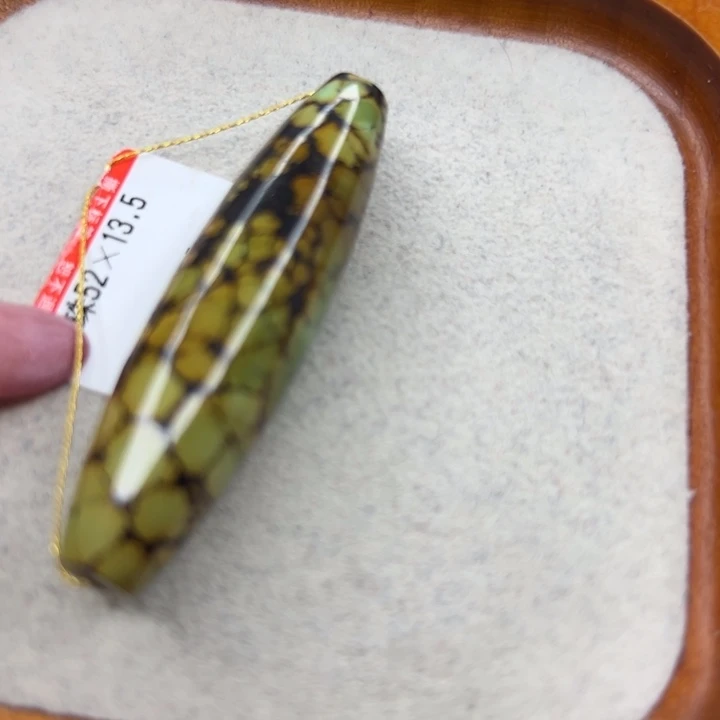 绿松石未镶嵌手链