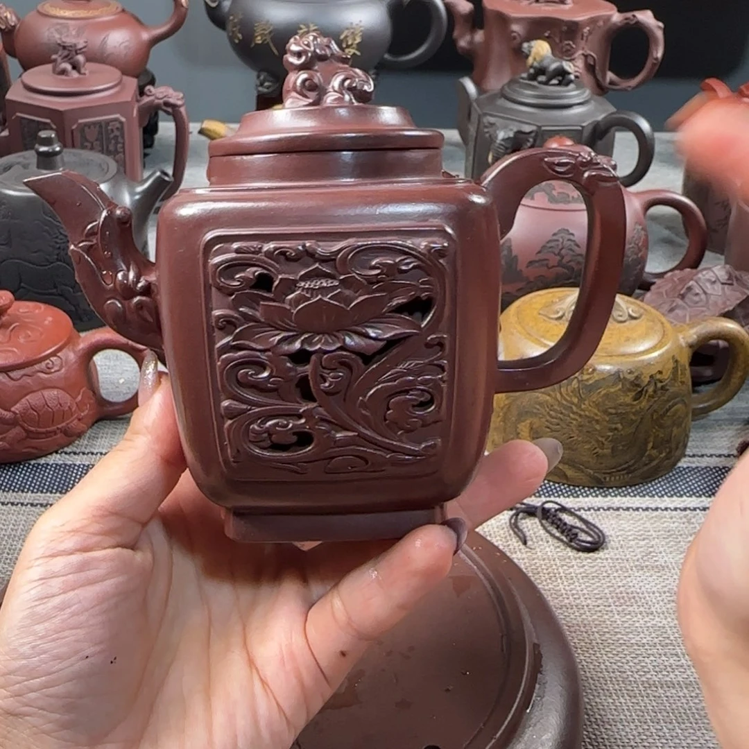 紫砂茶壶紫砂紫砂紫砂